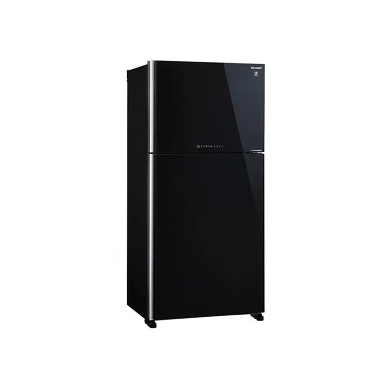 Sharp SJ-PG60P2-BK Top Mount Refrigerator - 600L
