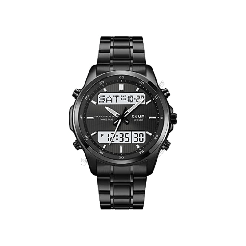SKMEI 2049 Multifunctional LED Digital Men’s Watch