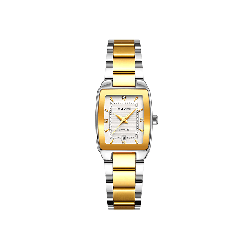 SKMEI 2578BLK Stainless Steel Women's Watch