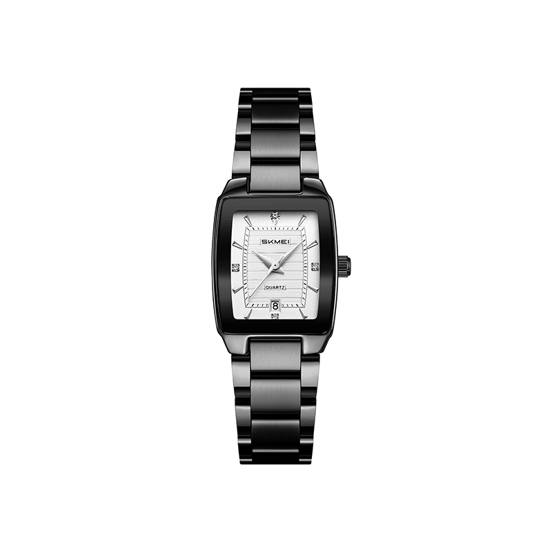 SKMEI 2578BLK Stainless Steel Women's Watch