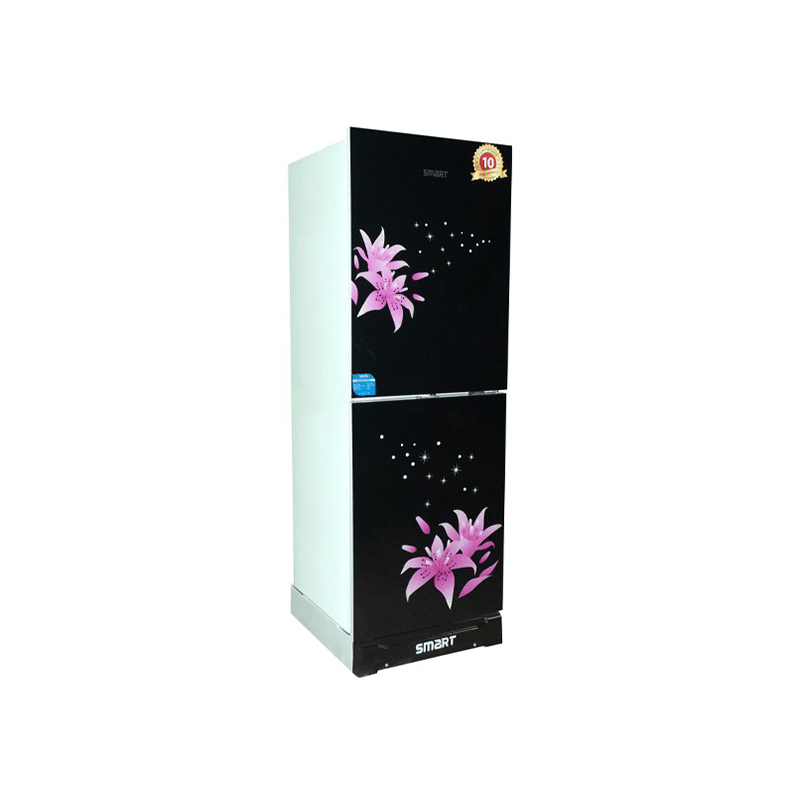 SMART SER-216BS Bottom Mount Refrigerator - 216L