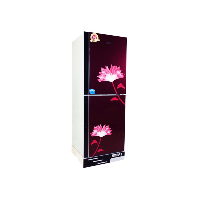 SMART SER-305TS Top Mount Refrigerator - 305L