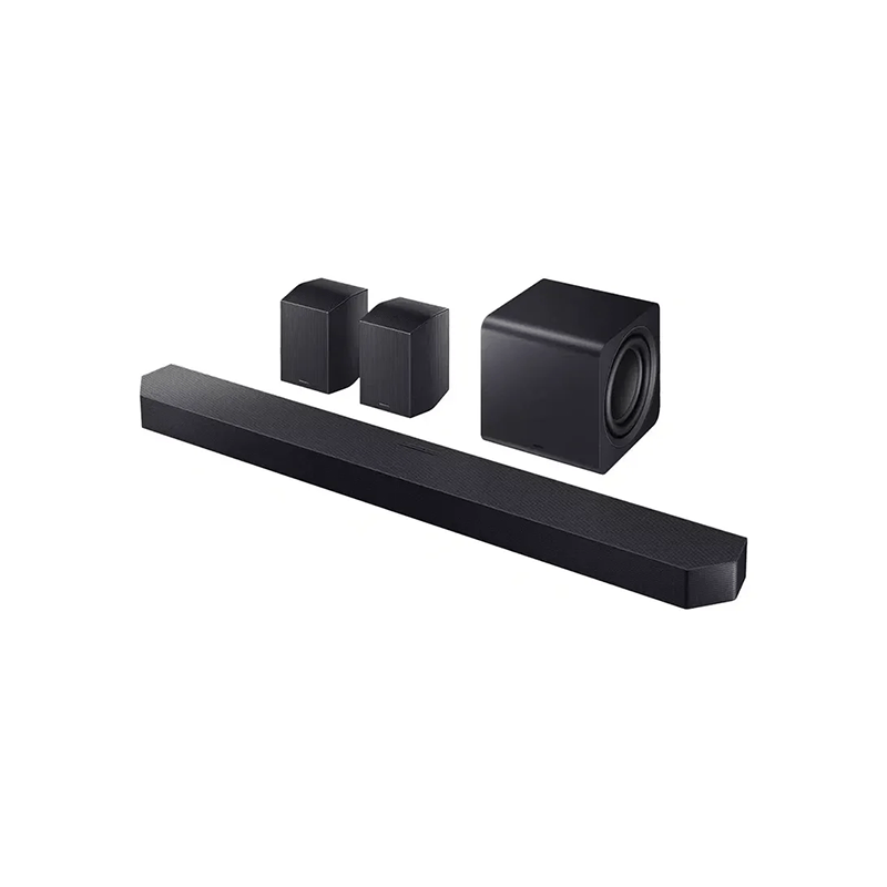 Samsung HW-Q990F Q-Series 11.1.4 ch Soundbar with Subwoofer & Rear Speaker