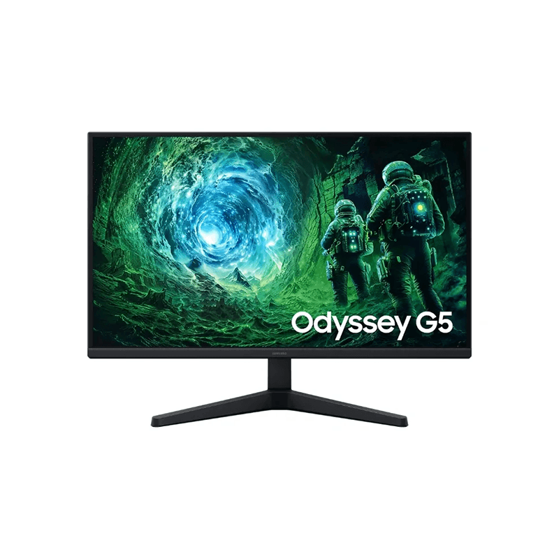 Samsung ODYSSEY G5 27-inch QHD 200Hz Gaming Monitor