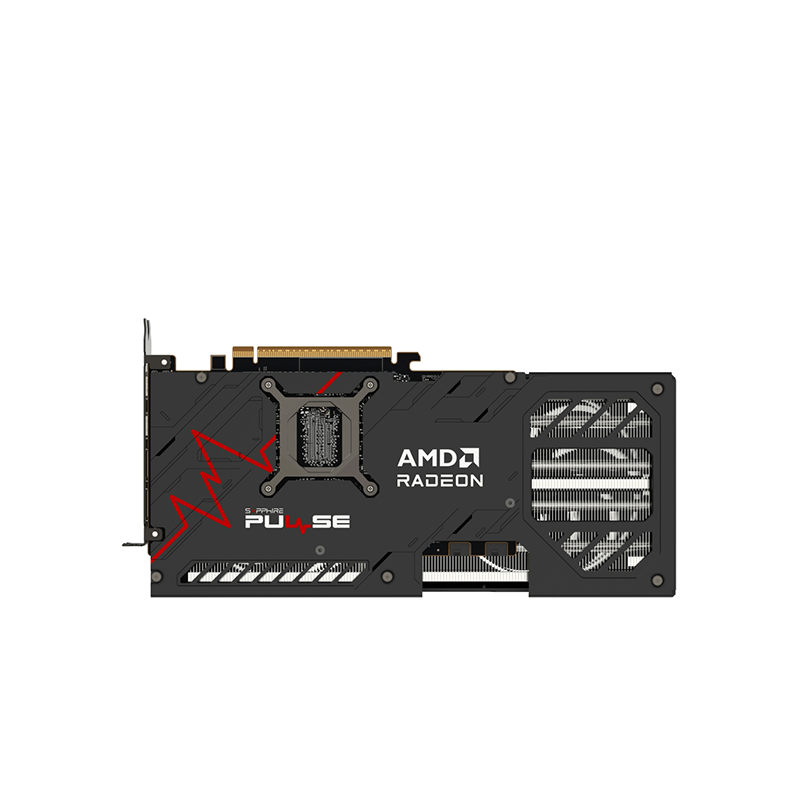 Sapphire PULSE AMD Radeon RX 9070 16GB GDDR6 Graphics Card