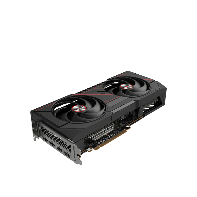 Sapphire PULSE AMD Radeon RX 9070 16GB GDDR6 Graphics Card