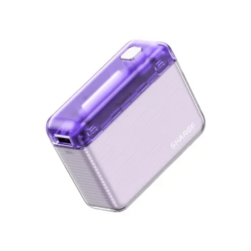 Sharge Flow 20W Mini Power Bank - 10000mAh