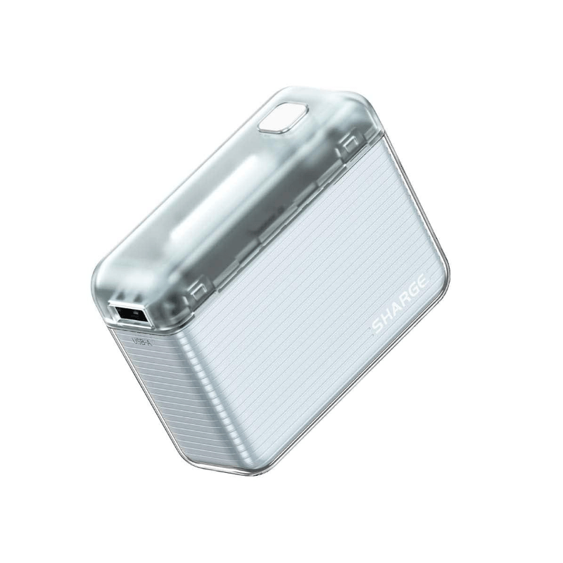 Sharge Flow 20W Mini Power Bank - 10000mAh