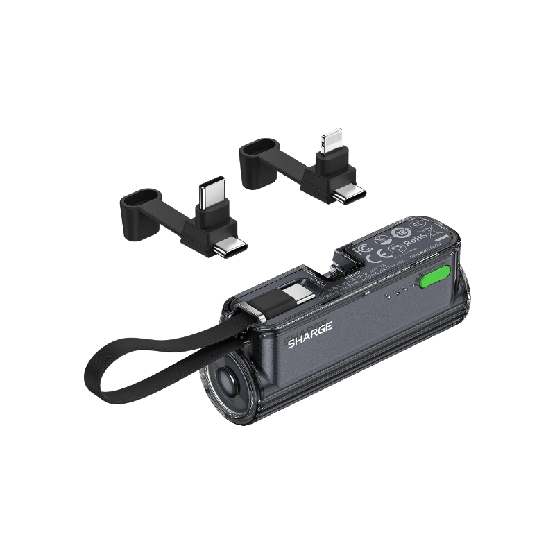 Sharge Flow Mini 2 22.5W Power Bank