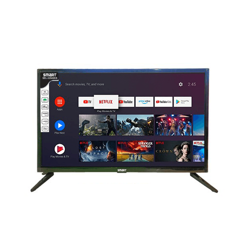 Smart SEL-32S22KS 32-Inch HD LED Android TV