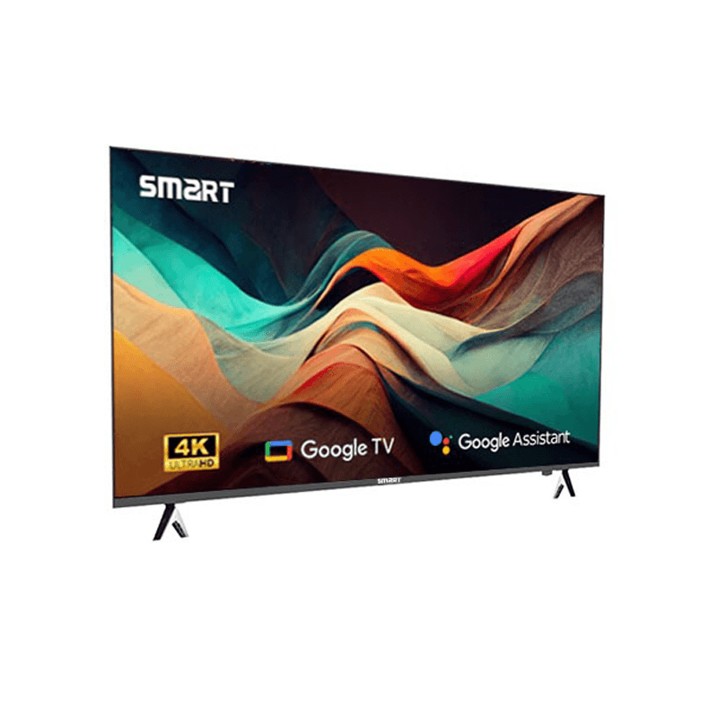 Smart SEL-85G25F 85-Inch 4K Voice Control Android Google TV