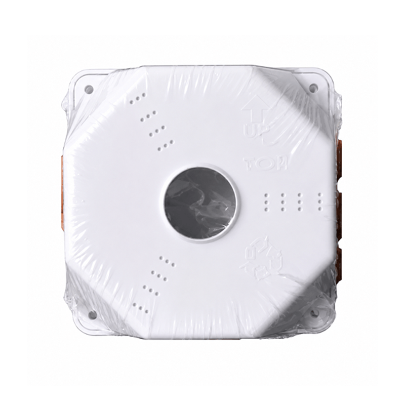 Square CCTV Camera Junction Box