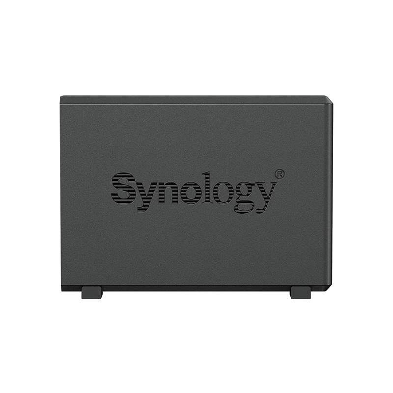 Synology DiskStation DS124 1 Bay Tower NAS