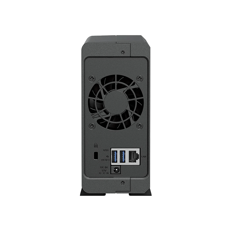 Synology DiskStation DS124 1 Bay Tower NAS