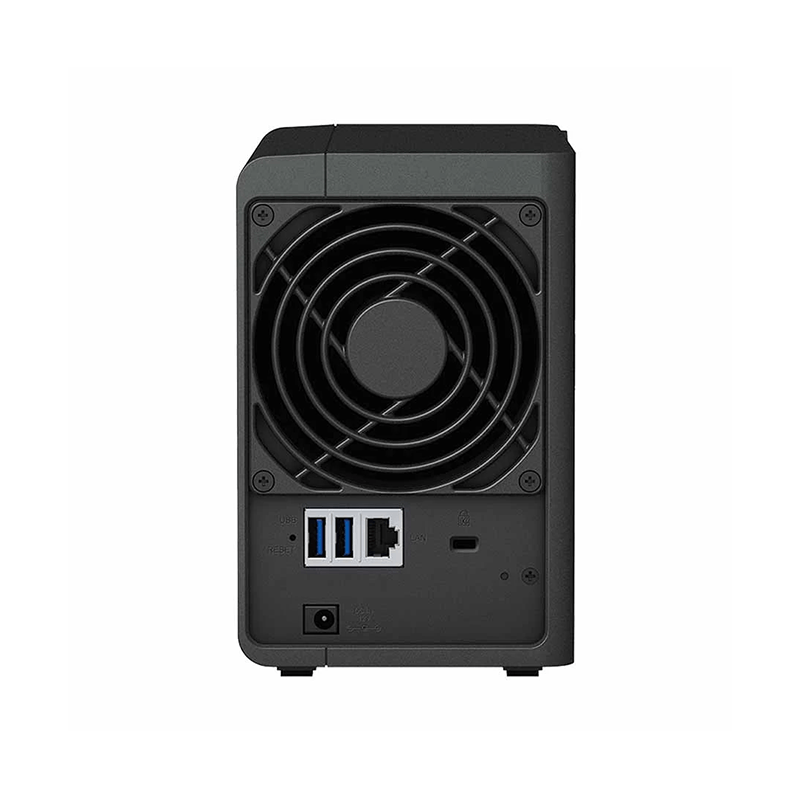 Synology DiskStation DS223 2 Bays Desktop NAS