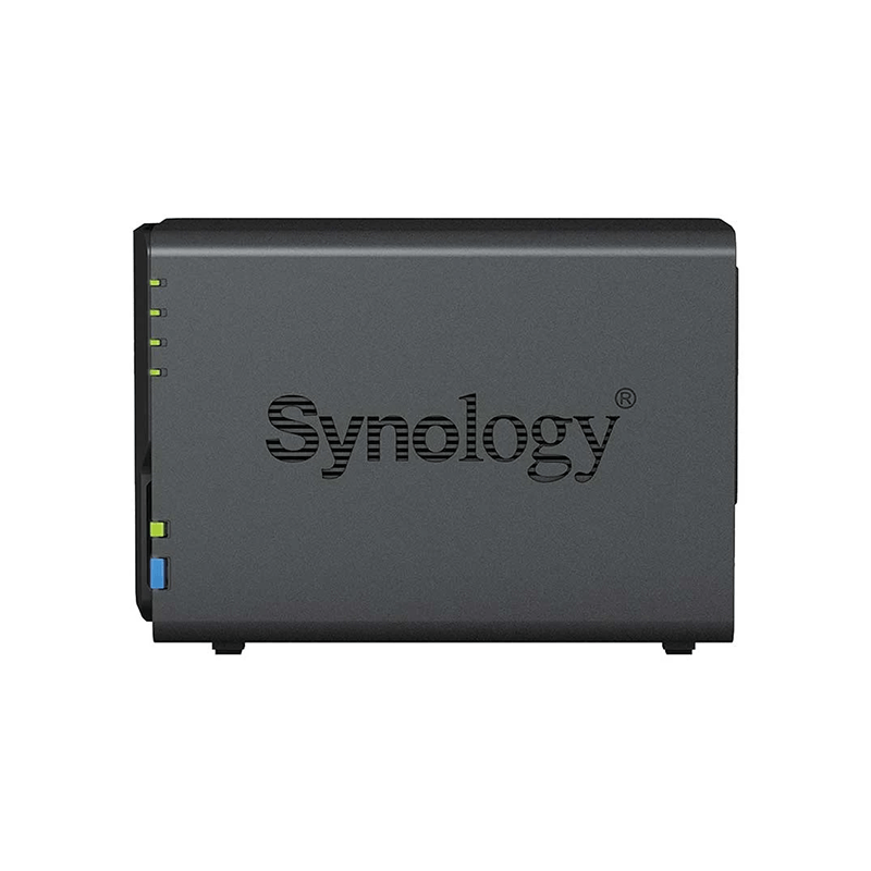 Synology DiskStation DS223 2 Bays Desktop NAS
