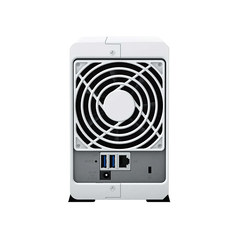 Synology DiskStation DS223j 2 Bays Tower Desktop NAS