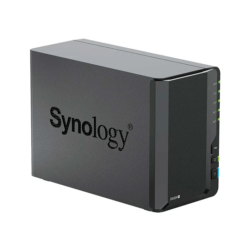Synology DiskStation DS224+ 2 Bays Desktop NAS