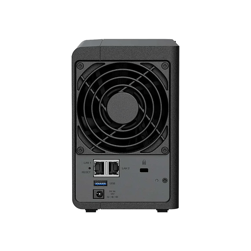 Synology DiskStation DS224+ 2 Bays Desktop NAS