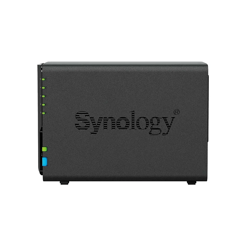 Synology DiskStation DS224+ 2 Bays Desktop NAS