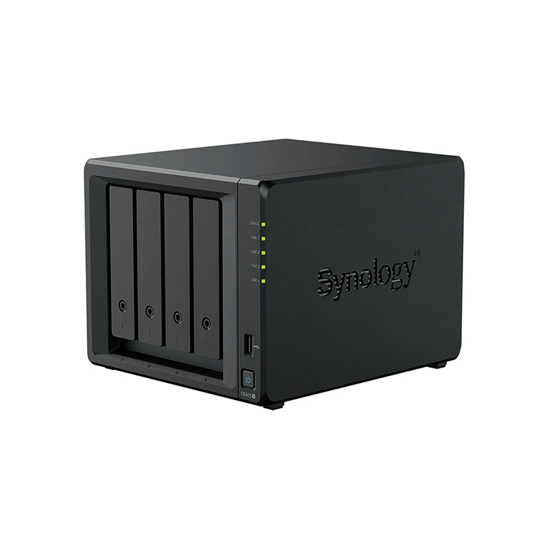Synology DiskStation DS425+ 4 Bays NAS