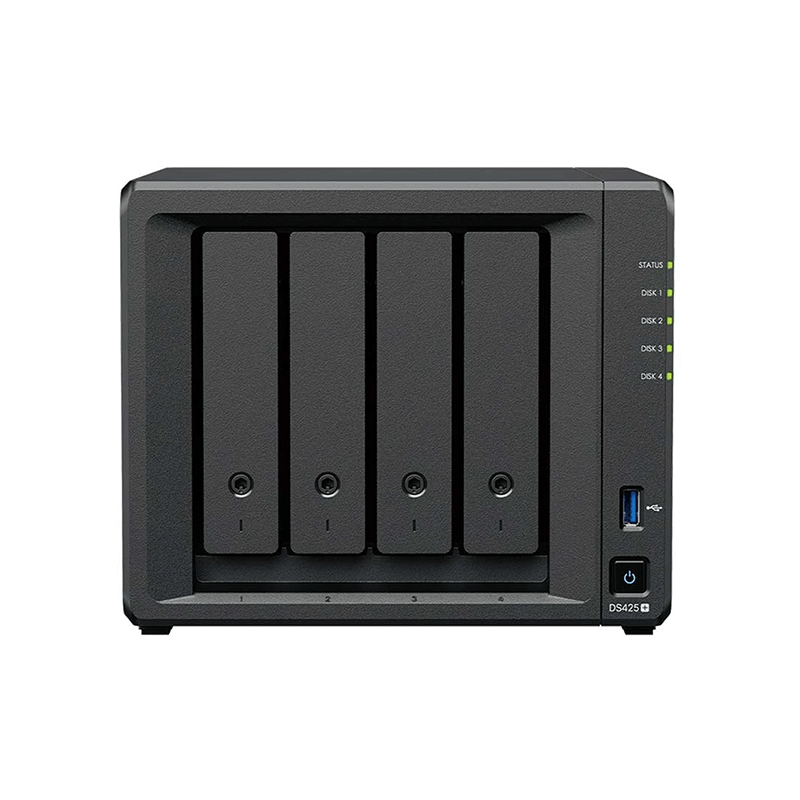 Synology DiskStation DS425+ 4 Bays NAS