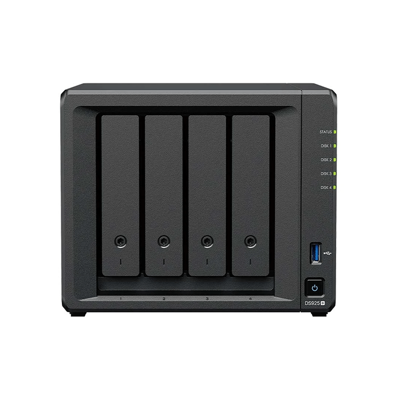 Synology DiskStation DS925+ 4 Bays Desktop NAS