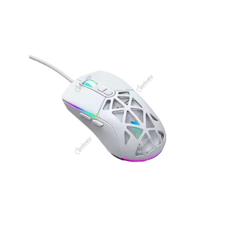 T-WOLF G520 RGB Wired Gaming Mouse