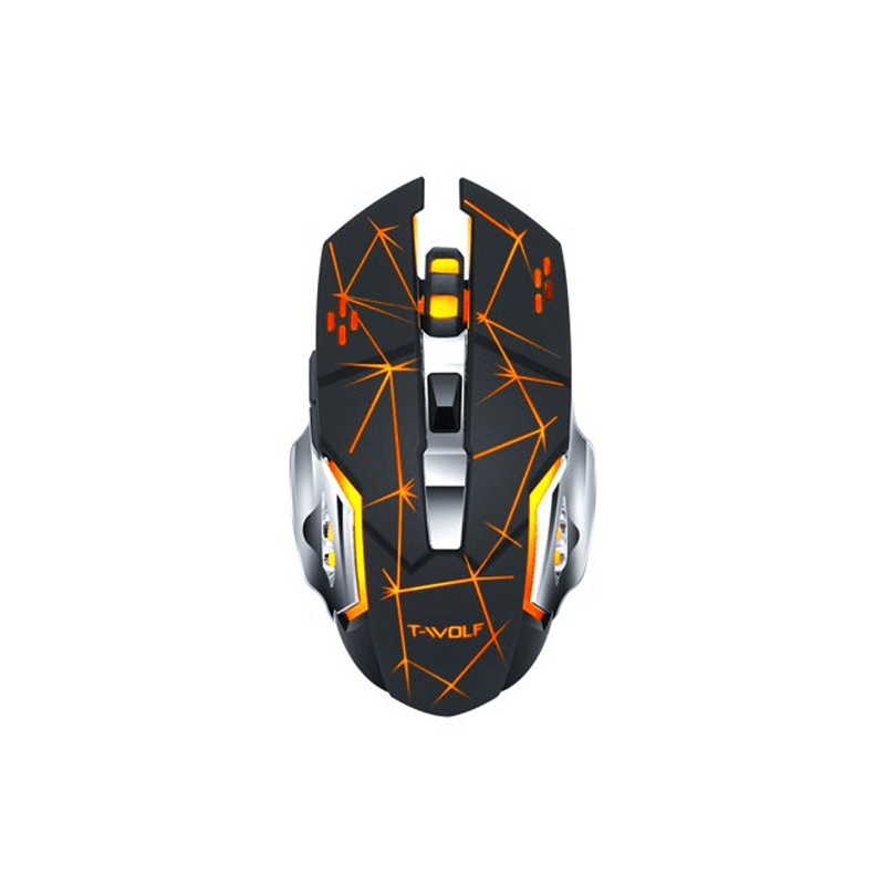 T-WOLF Q13 Dual Mode Wireless Gaming Mouse
