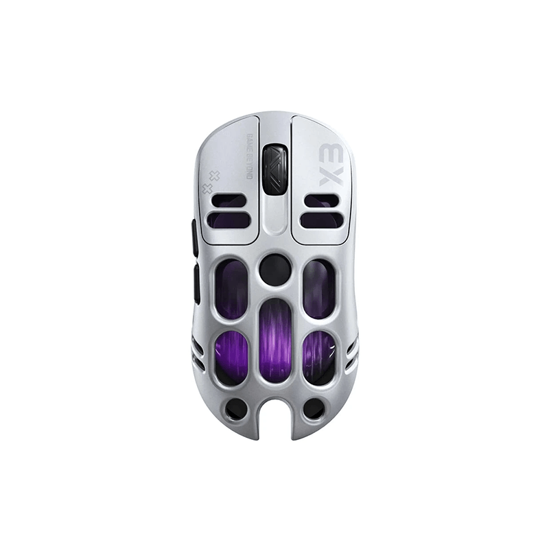 T-WOLF X3 Tri-mode Lightweight Wireless Gaming Mouse