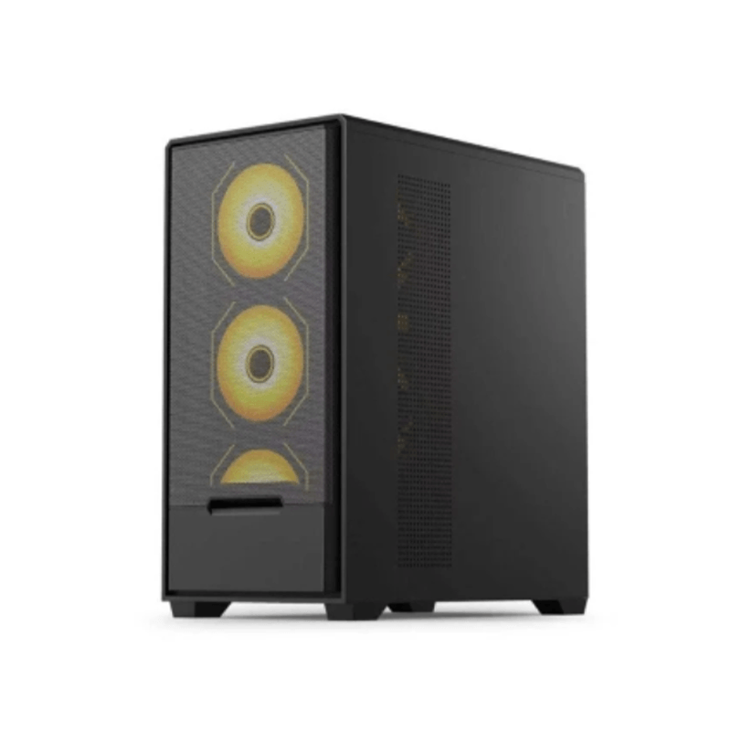 T-WOLF BLAZE BOX X4 ARGB Mid-Tower E-ATX Gaming Casing