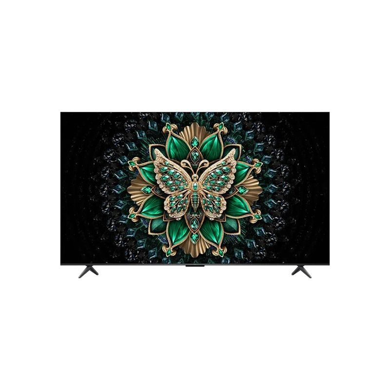 TCL 65C6K 65"Premium QD-Mini LED TV