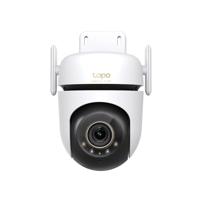 TP-Link Tapo C530WS 5MP Outdoor Pan & Tilt WiFi Camera