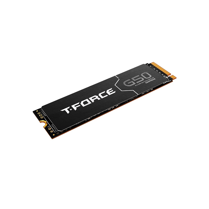 Team T-FORCE G50 M.2 PCIe Gen4x4 NVMe SSD