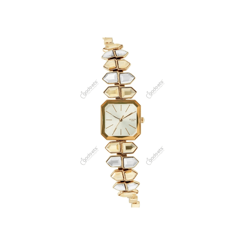 Titan Raga Love All NT95152WM01 Analog Metal Strap Women’s Watch