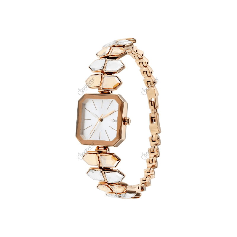 Titan Raga Love All NT95152WM01 Analog Metal Strap Women’s Watch