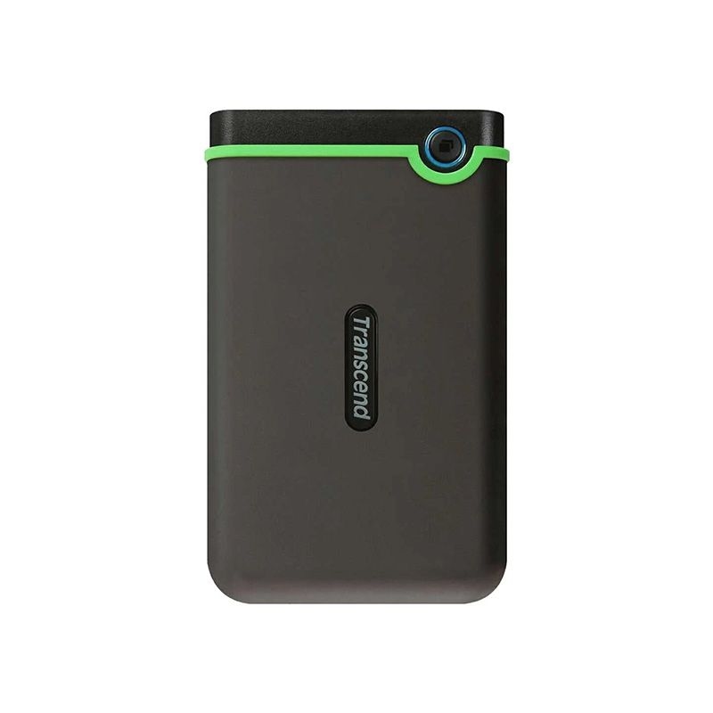 Transcend StoreJet 25M3C 4TB USB 3.1 External HDD