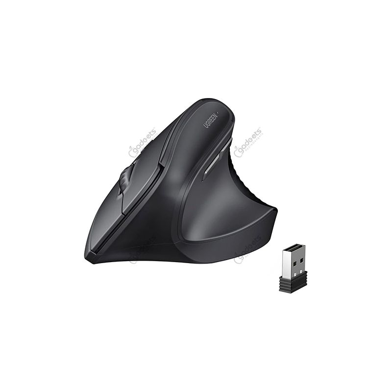 UGREEN M571 Vertical Wireless Mouse