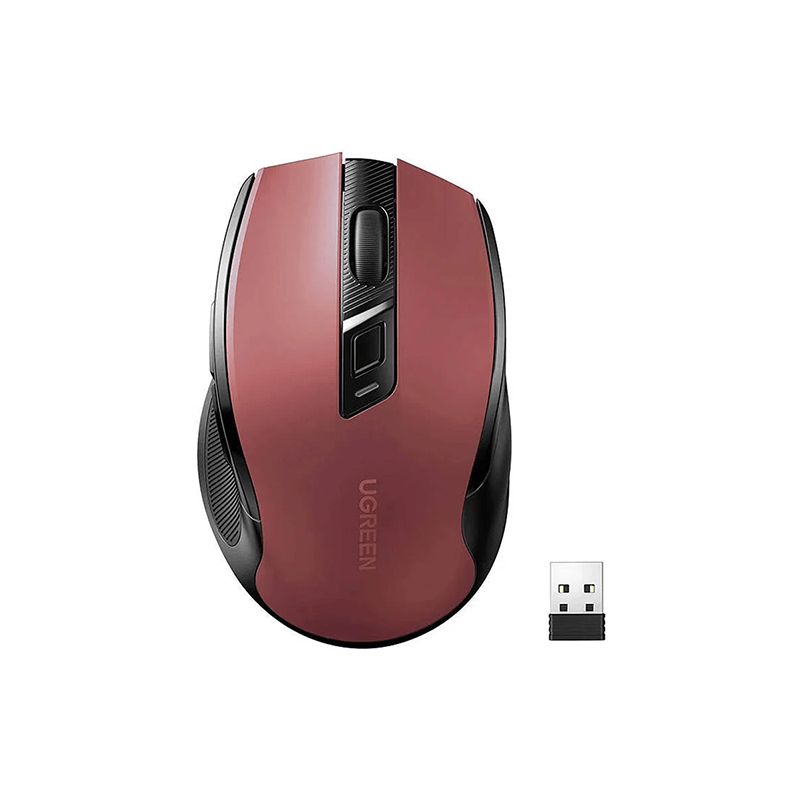 UGREEN MU006 Ergonomic Wireless Mouse