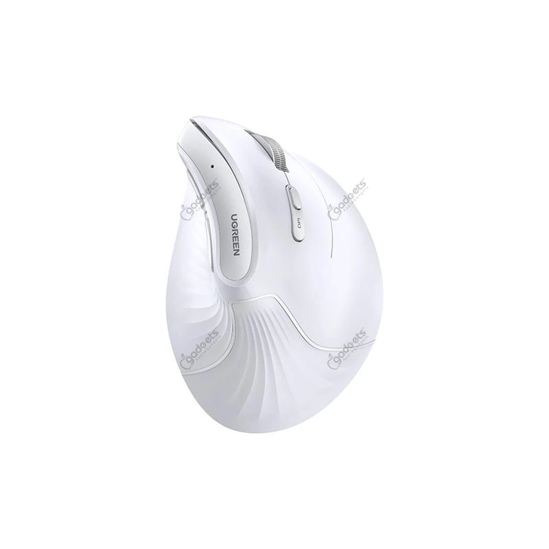 UGREEN MU008 Dual Mode Vertical Wireless Mouse