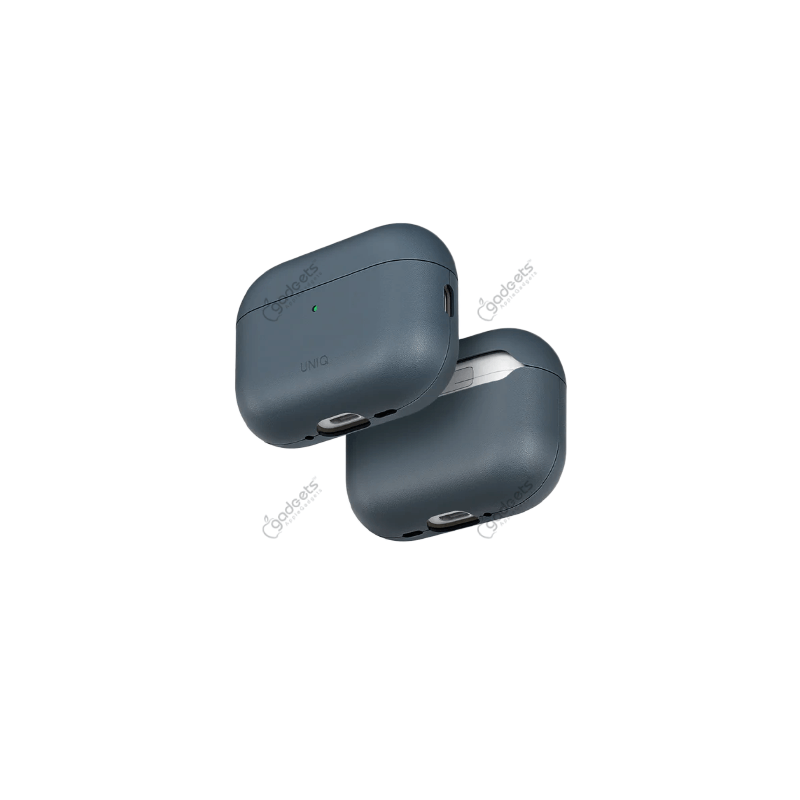 UNIQ Lyden Vex Premium Leatherette Case for Airpods Pro 3