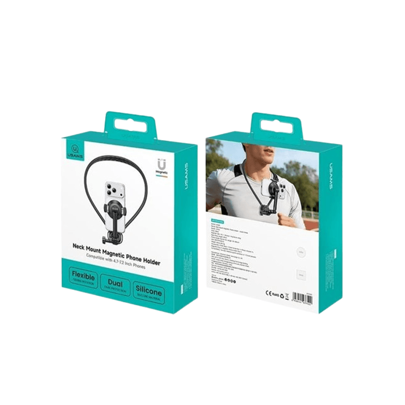 USAMS JoyGo JOY02 Flexible Neck Mount Phone Holder