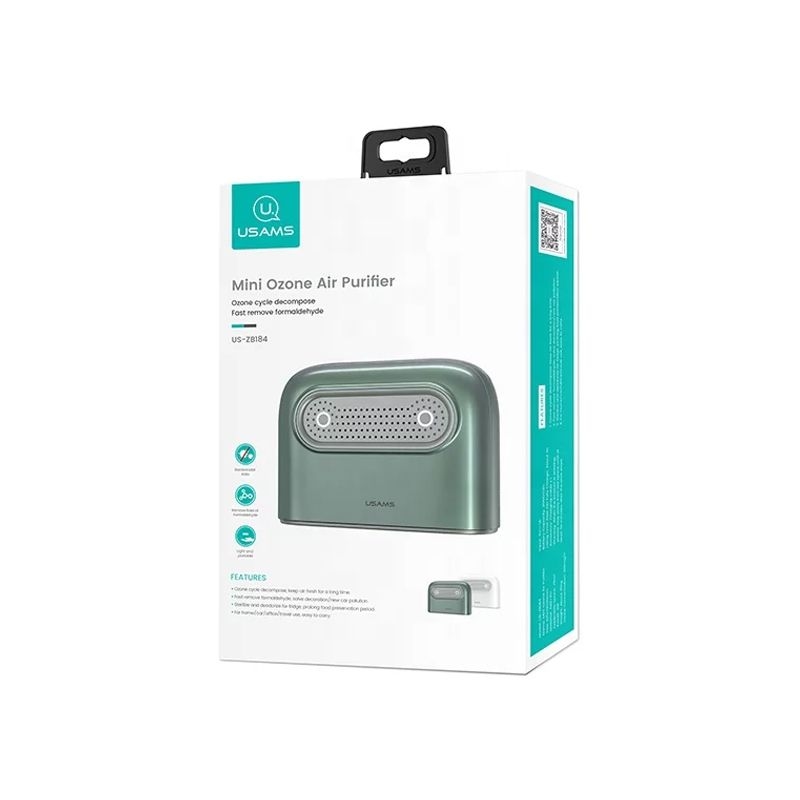 USAMS US-ZB184 Mini Ozone Air Purifier