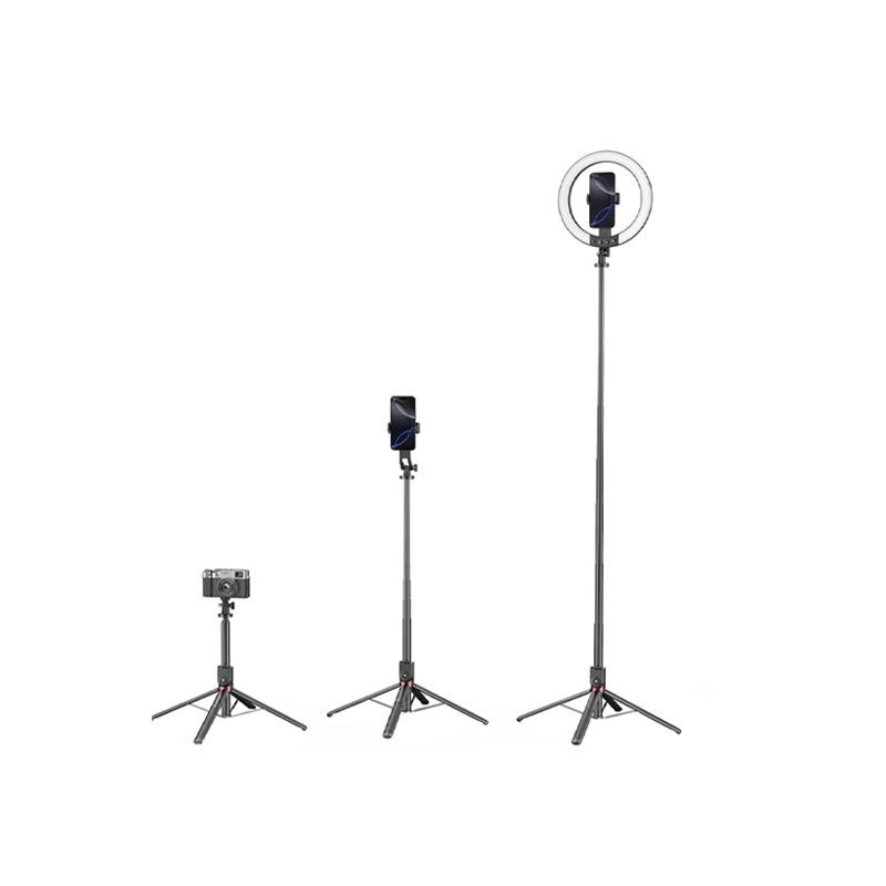 USAMS ZB323 Live Stream Stand with Fill Light