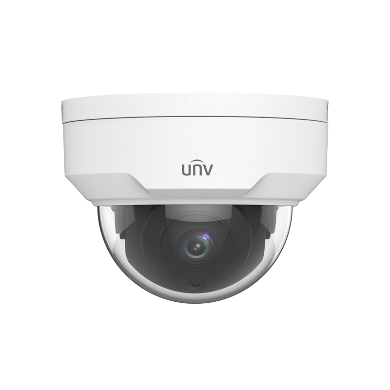 Uniview IPC322LB-SF28-A 2MP 1080P Vandal-resistant Network IR Dome Camera