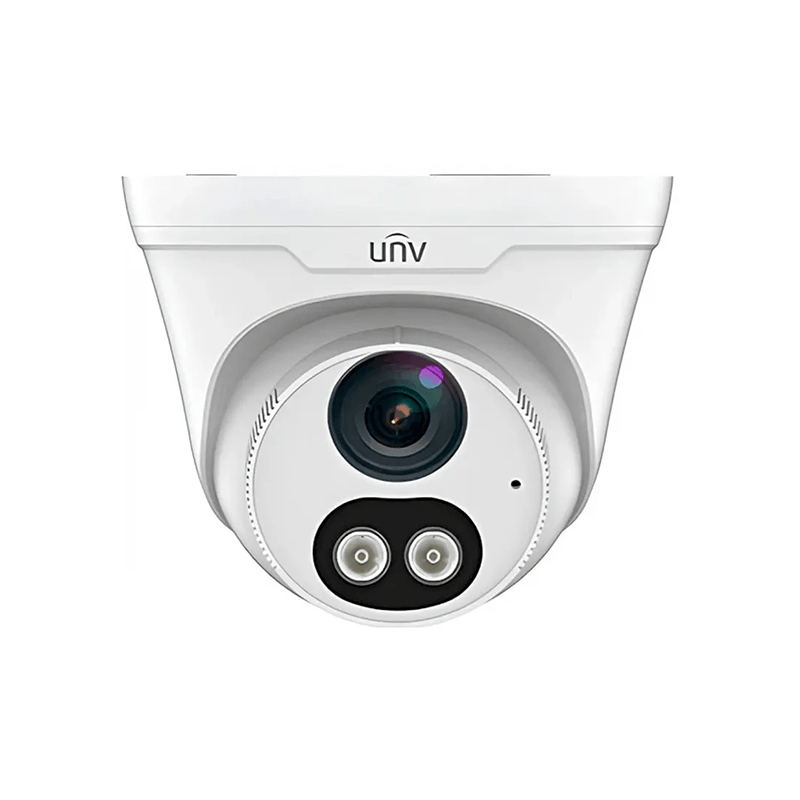 Uniview IPC3612LE-ADF28KC-WL 2MP Fixed Eyeball Network Camera