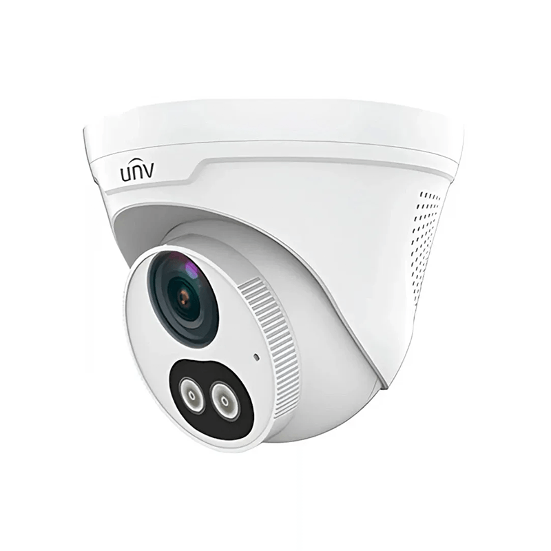 Uniview IPC3612LE-ADF28KC-WL 2MP Fixed Eyeball Network Camera