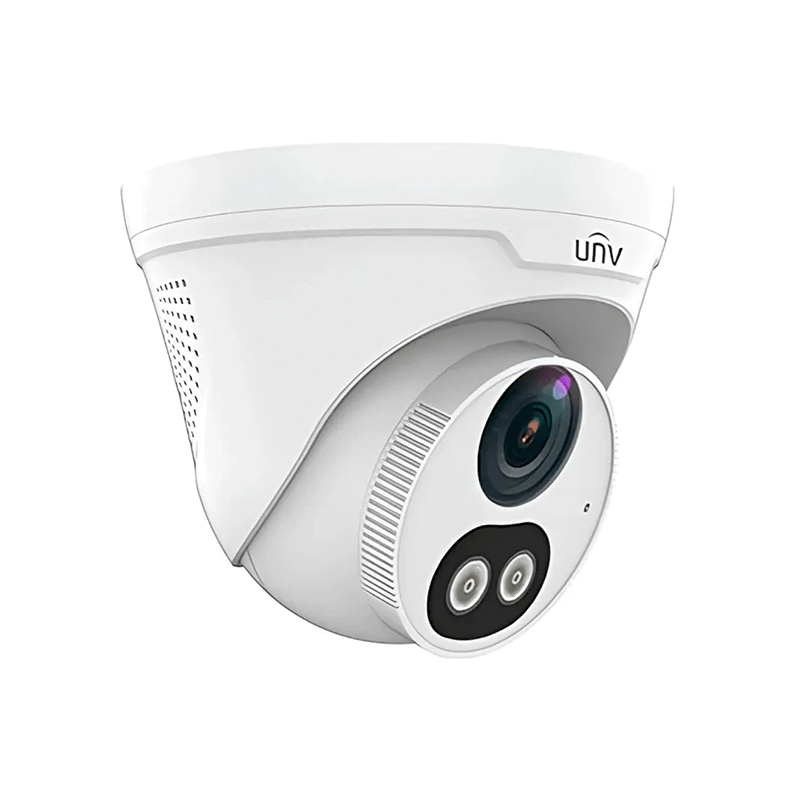 Uniview IPC3612LE-ADF28KC-WL 2MP Fixed Eyeball Network Camera