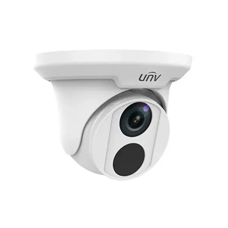 Uniview IPC3614LR3-PF28 4MP Fixed Dome Network Camera