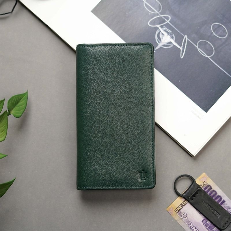 Urbaland Kane Long Leather Wallet V2